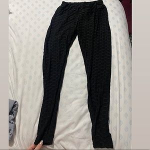 Tik tok leggings 💜